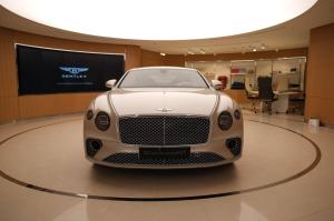 Bentley Continental GT Centenary Specifications 2020 года  (UAE)